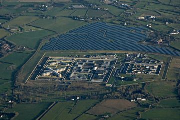 Maghaberry Prison By Thomas Nugent, CC BY-SA 2.0