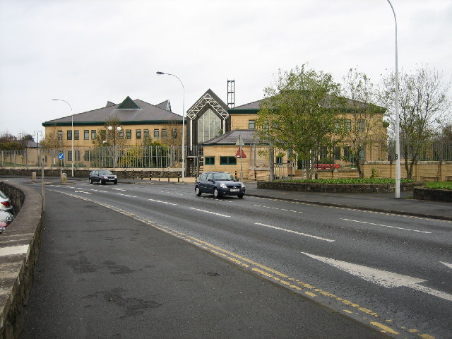Antrim Crown Court